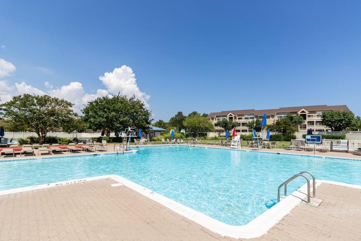 Heron Haven Όσεαν Σίτι Εξωτερικό φωτογραφία